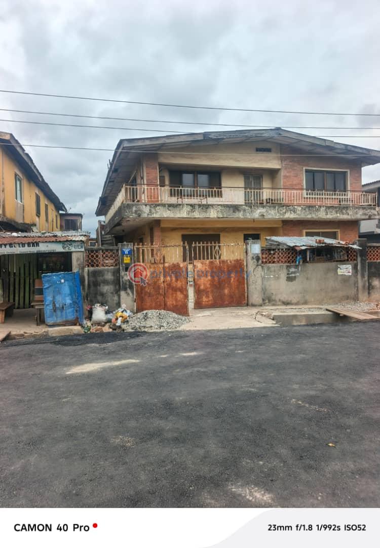 Commercial Property For Sale Cement Mangoro Ikeja Lagos - 2