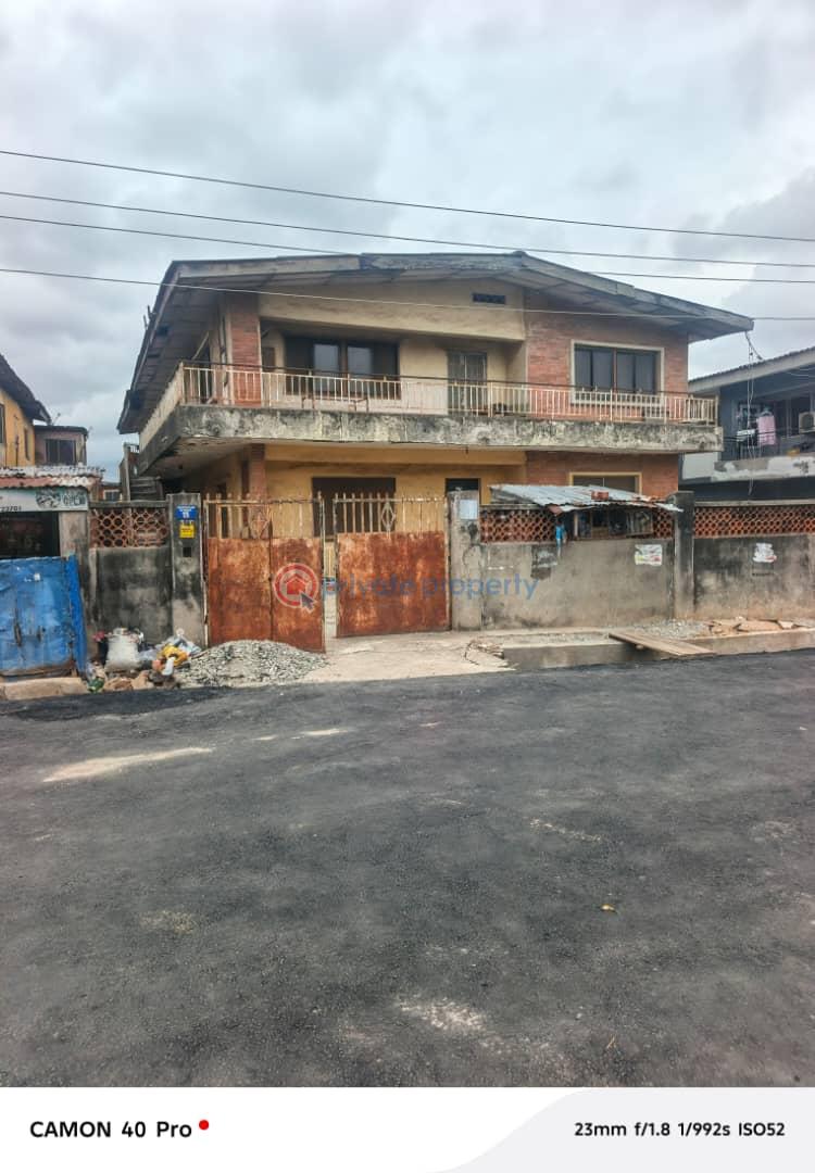 Commercial Property For Sale Cement Mangoro Ikeja Lagos - 0