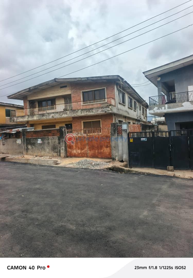 Commercial Property For Sale Cement Mangoro Ikeja Lagos - 4