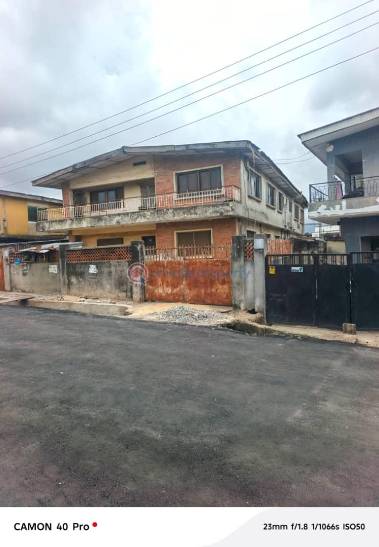 Commercial Property For Sale Cement Mangoro Ikeja Lagos - 1