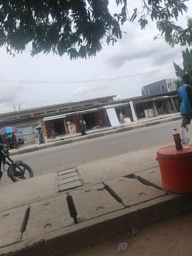 Commercial Property For Sale Jibowu Yaba Lagos - 6