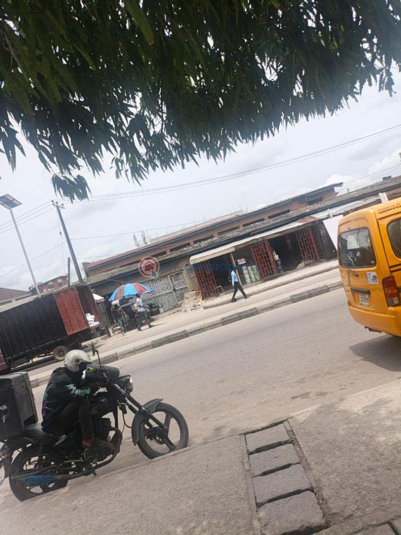 Commercial Property For Sale Jibowu Yaba Lagos - 3