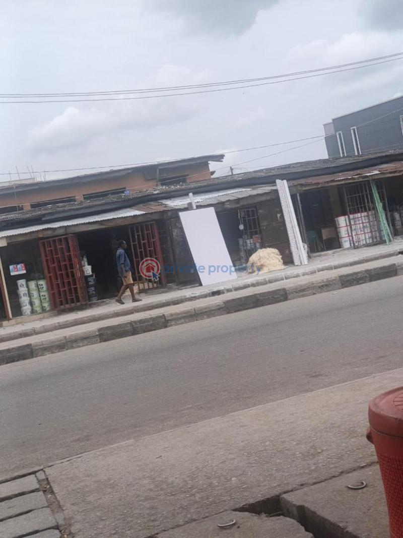 Commercial Property For Sale Jibowu Yaba Lagos - 4