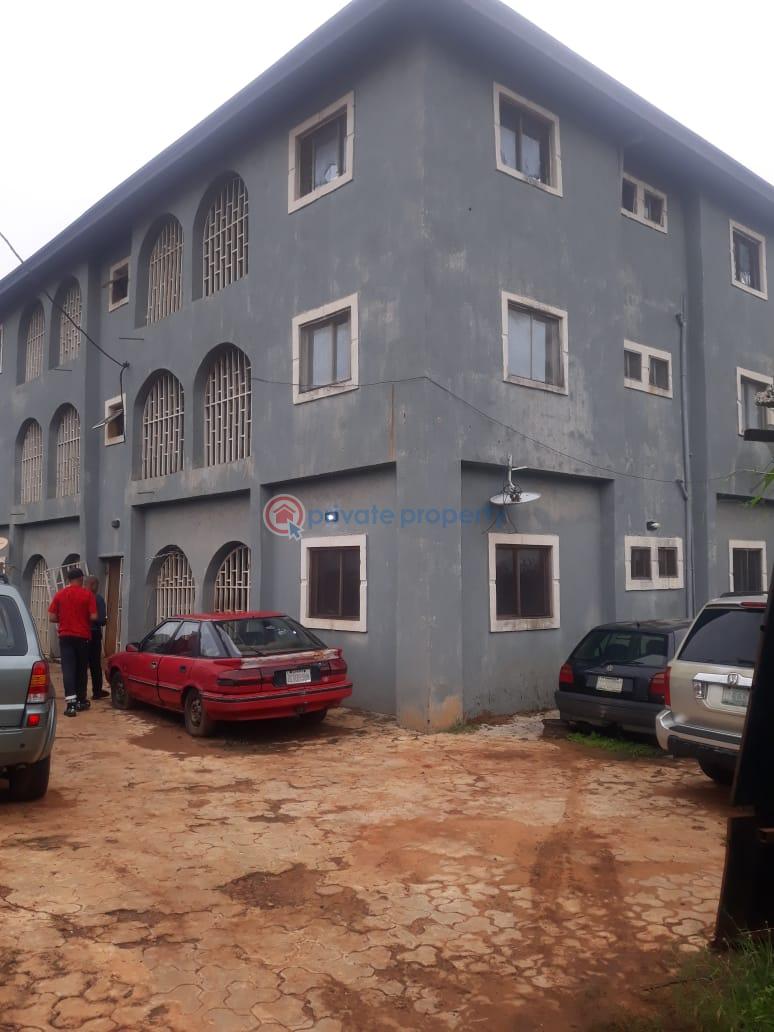 2 bedroom Townhouse For Sale Nibo Awka South. Awka South Anambra