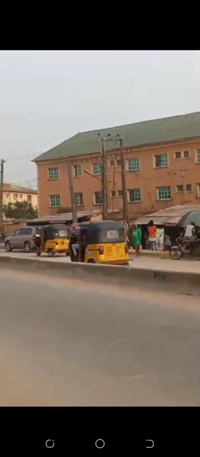 10 bedroom Townhouse For Sale Abaranje, Ikotun Road Lagos Abaranje Ikotun/Igando Lagos - 0