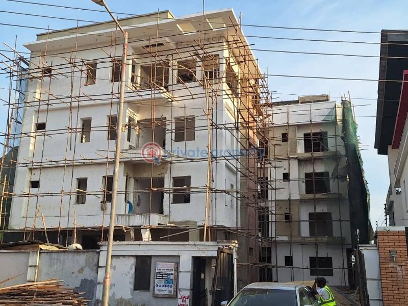 Flat & Apartment For Sale Kingsley Odo Close ,off Abimbola Cole Street Lekki Phase 1 Lagos
