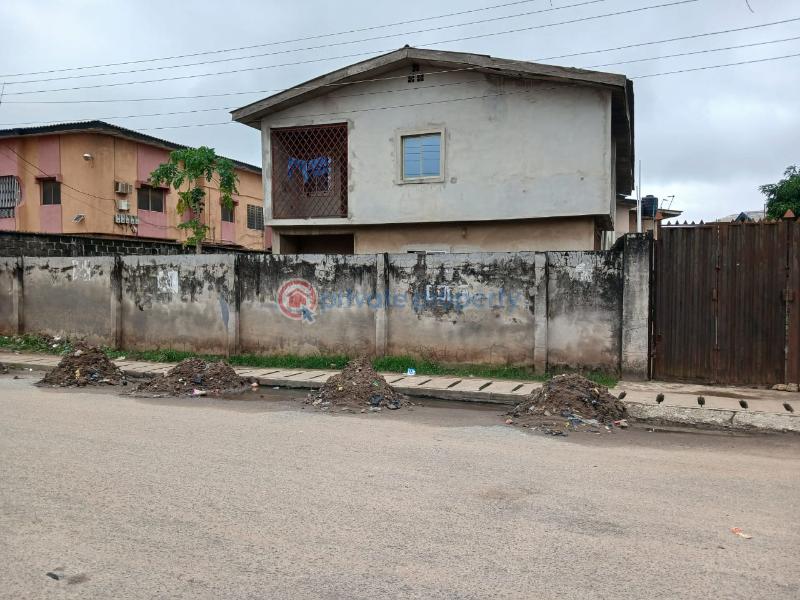 Block Of Flats For Sale Unity Estate Amuwo Odofin Lagos