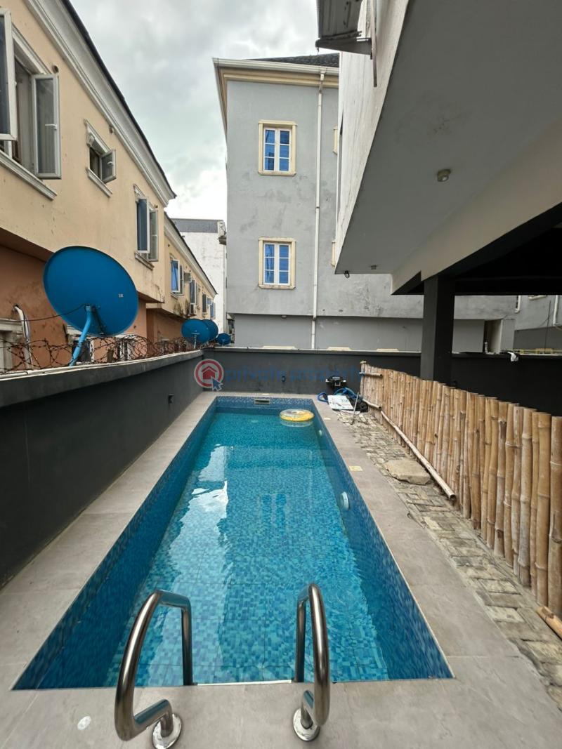 2 bedroom Flat & Apartment For Rent Ologolo Lekki Lagos - 14