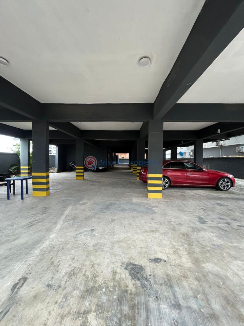 2 bedroom Flat & Apartment For Rent Ologolo Lekki Lagos - 12