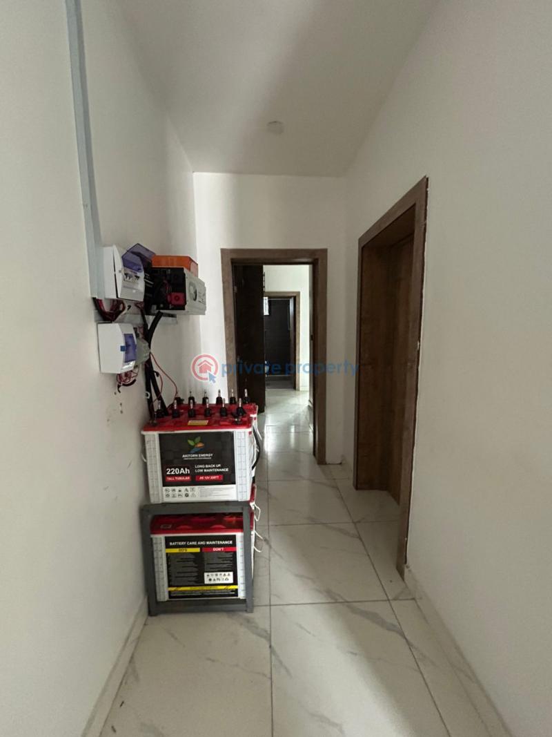2 bedroom Flat & Apartment For Rent Ologolo Lekki Lagos - 4