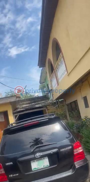 8 bedroom Block Of Flats For Sale Ilupeju Bye-pass Lagos - 2