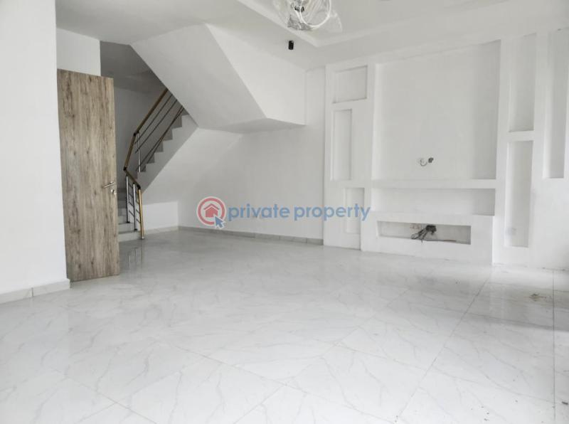 Two units of 3 bedroom plus bq terrace  duplex - 19 3 bedroom Terraced Duplex For Sale Ologolo Lekki Lagos - 19