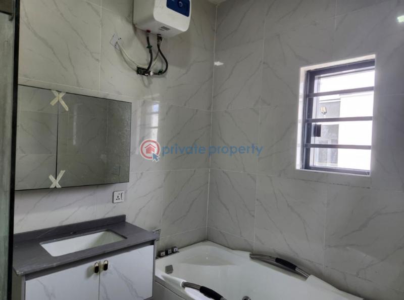 Two units of 3 bedroom plus bq terrace  duplex - 6 3 bedroom Terraced Duplex For Sale Ologolo Lekki Lagos - 6