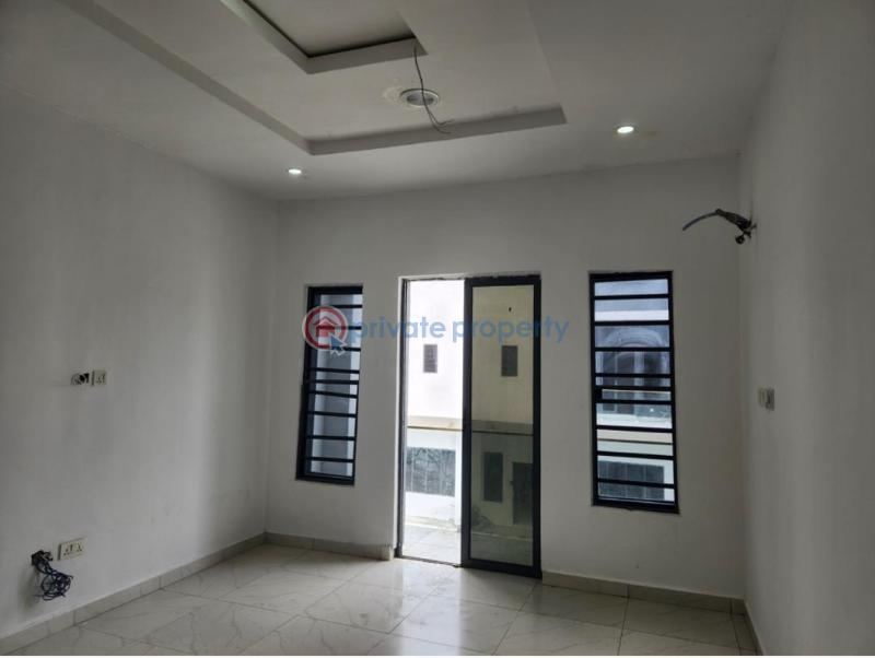 Two units of 3 bedroom plus bq terrace  duplex - 8 3 bedroom Terraced Duplex For Sale Ologolo Lekki Lagos - 8