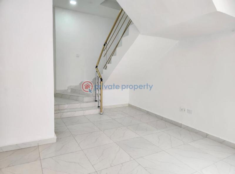 Two units of 3 bedroom plus bq terrace  duplex - 10 3 bedroom Terraced Duplex For Sale Ologolo Lekki Lagos - 10
