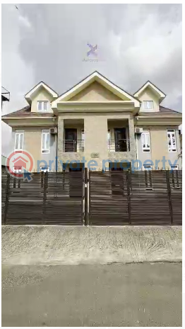 4 bedroom Terraced Duplex For Sale Apo Nepa Apo Abuja Phase 2  - 1