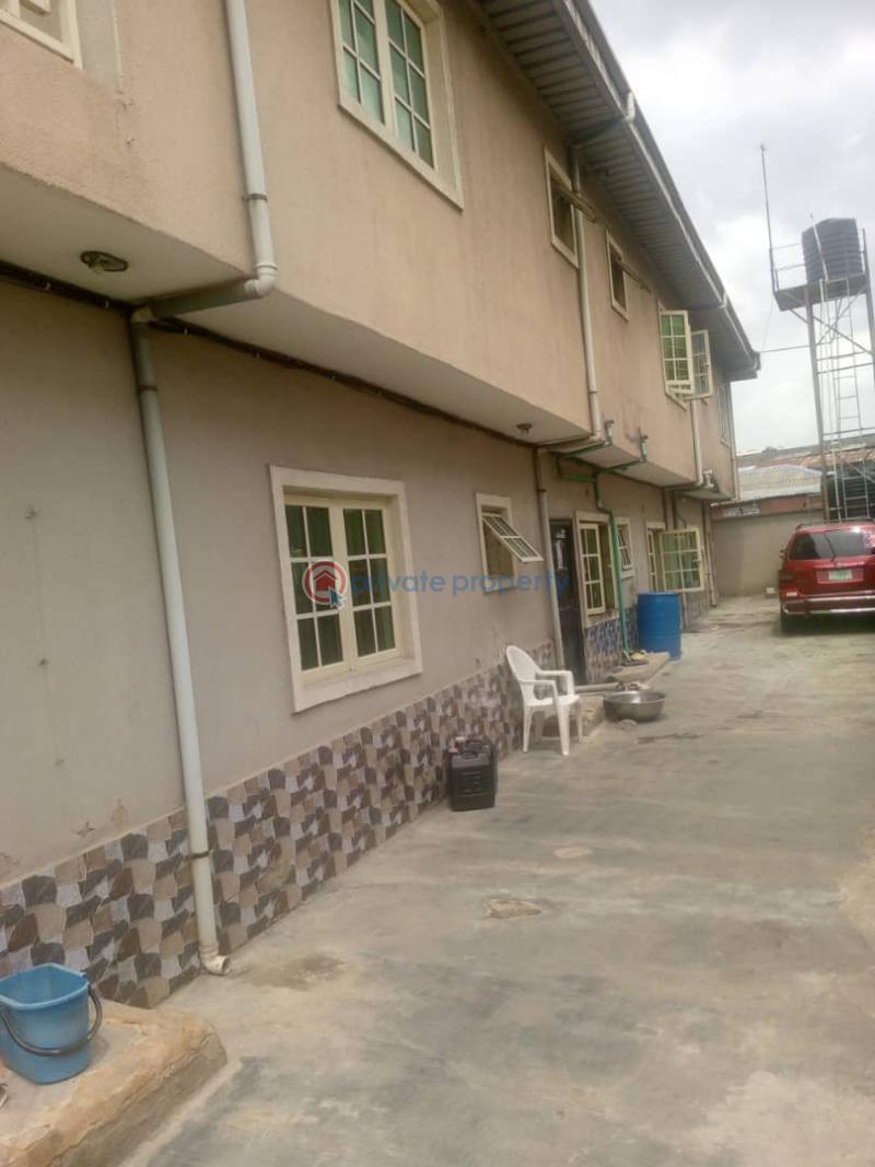 House For Sale Gbagada Phase 2 Lagos - 1