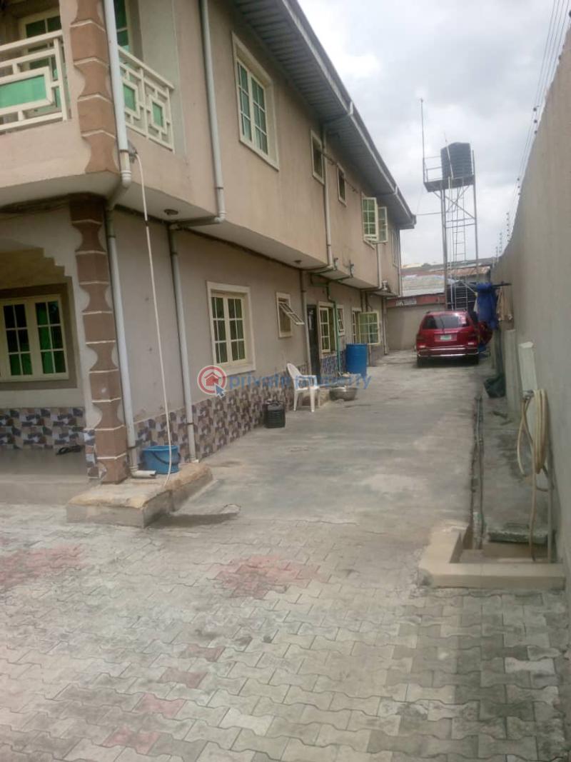 House For Sale Gbagada Phase 2 Lagos - 2