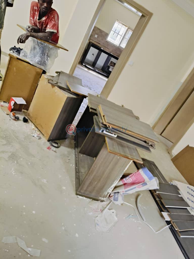 4 bedroom Terraced Duplex For Sale Apo Nepa Apo Abuja Phase 2  - 2