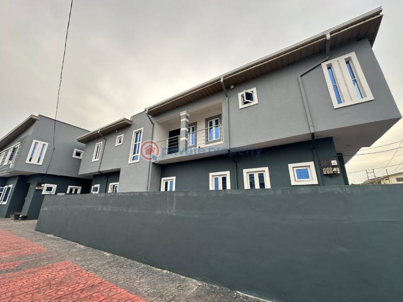 4 bedroom Semi detached Duplex For Rent Alabiyamo Area, New Bodija Estate Bodija Ibadan Oyo - 4