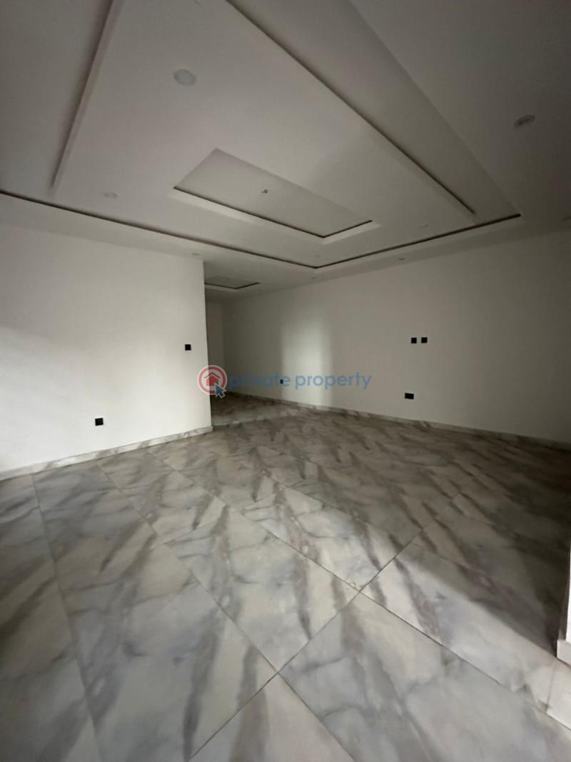 4 bedroom Semi detached Duplex For Rent Alabiyamo Area, New Bodija Estate Bodija Ibadan Oyo - 1