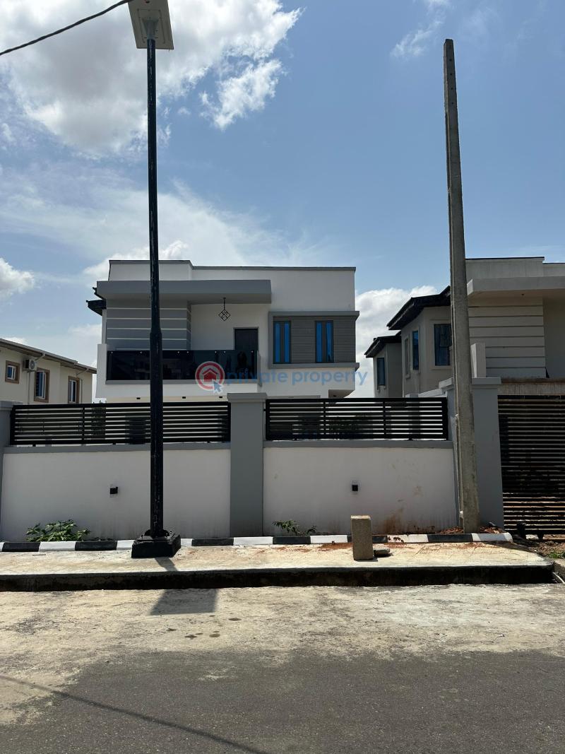 House For Sale At Alalubosa Gra Ibadan Oyo - 0