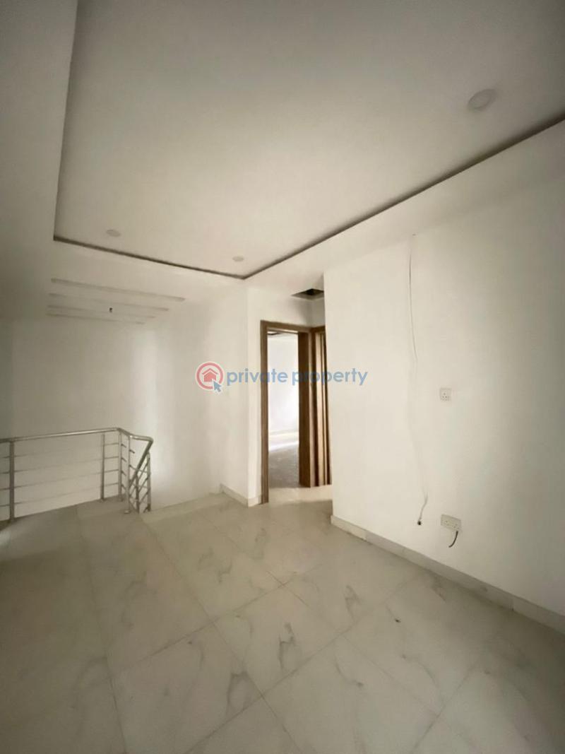 4 bedroom Semi detached Duplex For Rent Chervon Lekki Phase 2 Lekki Phase 2 Lagos - 2