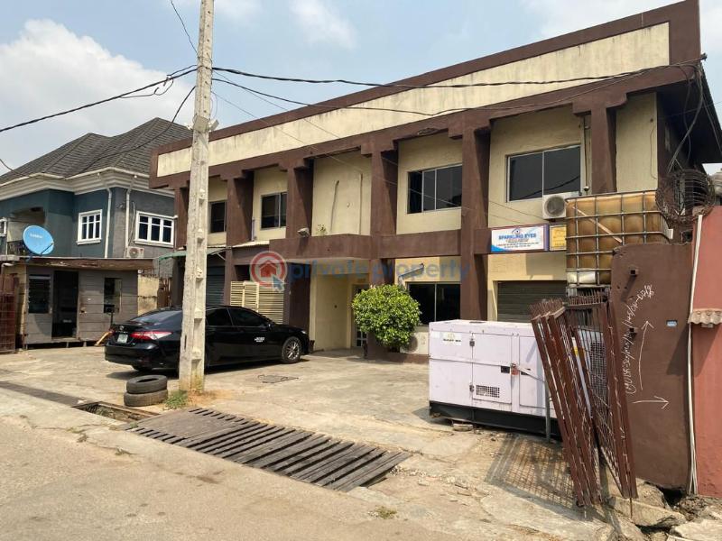 4 bedroom House For Sale Sura Mogaji Estate, Off Coker Road, Ilupeju Ilupeju Lagos