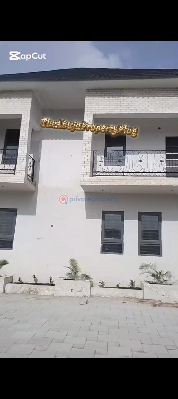 10 bedroom House For Sale Guzape Main Abuja Phase 1  - 3