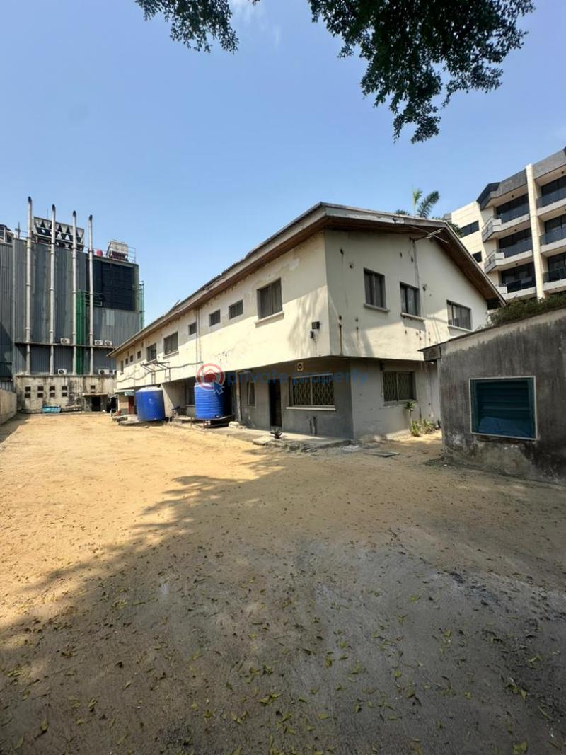 6 bedroom Semi detached Duplex For Rent Victoria Island Lagos - 1