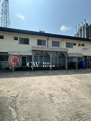 6 bedroom Semi detached Duplex For Rent Victoria Island Lagos - 0