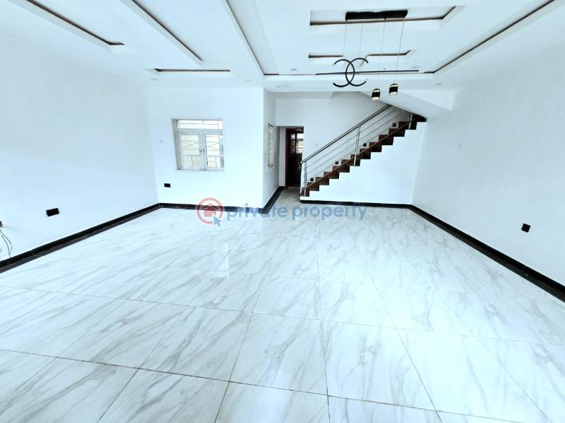 4 bedroom Semi detached Duplex For Rent Lekki Phase 1 Lagos - 16