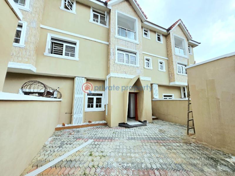4 bedroom Semi detached Duplex For Rent Lekki Phase 1 Lagos - 0