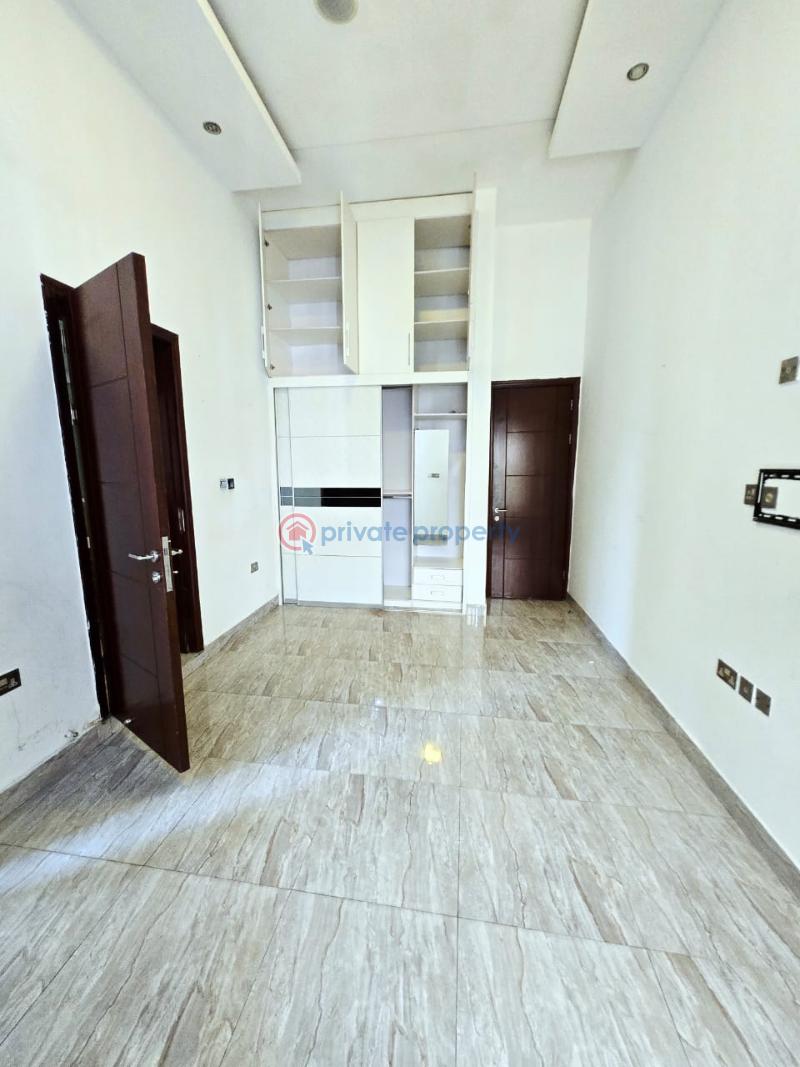 4 bedroom Semi detached Duplex For Rent Lekki Phase 1 Lagos - 17
