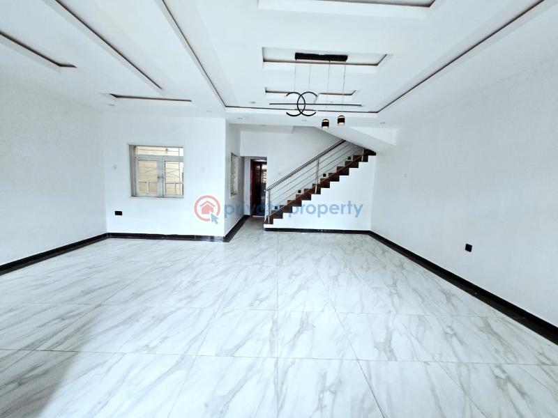 4 bedroom Semi detached Duplex For Rent Lekki Phase 1 Lagos - 2