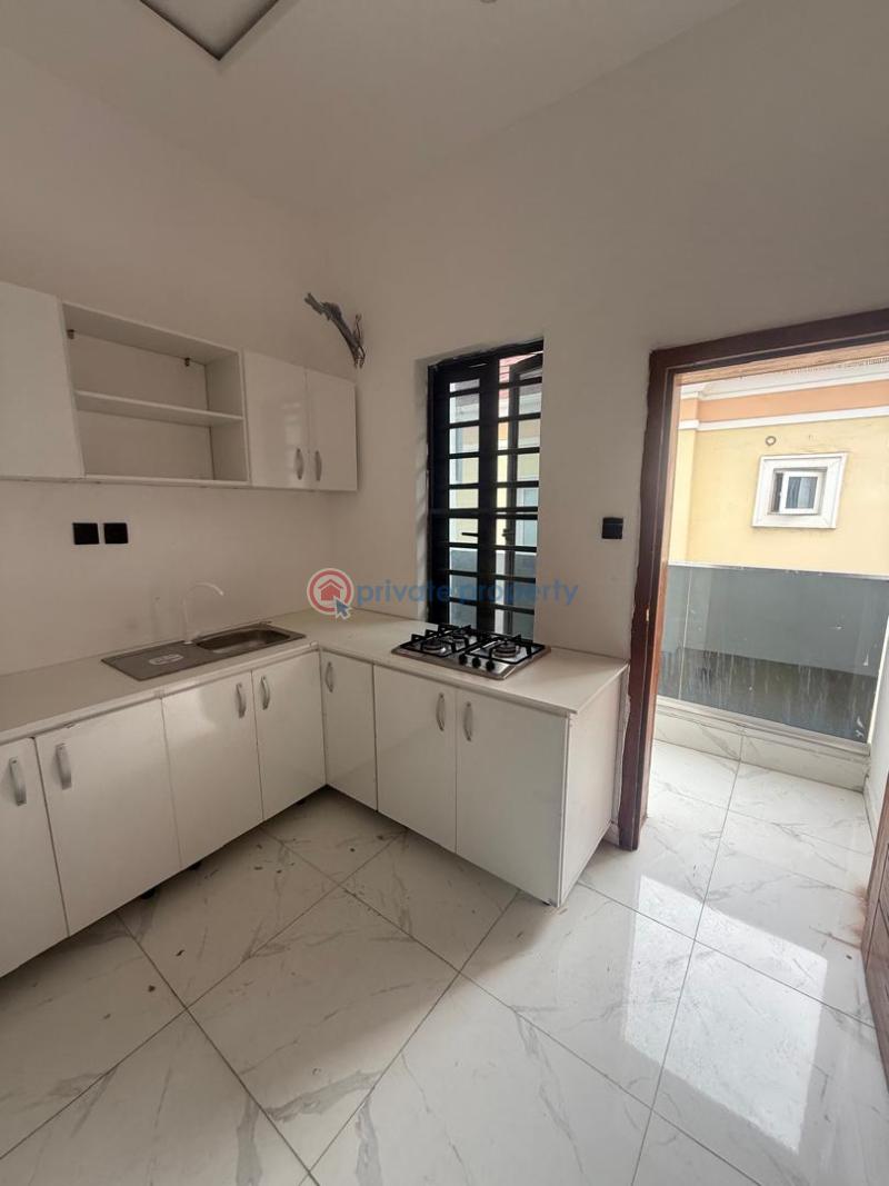 1 bedroom Studio Apartment For Rent Ologolo Lekki Lagos - 7