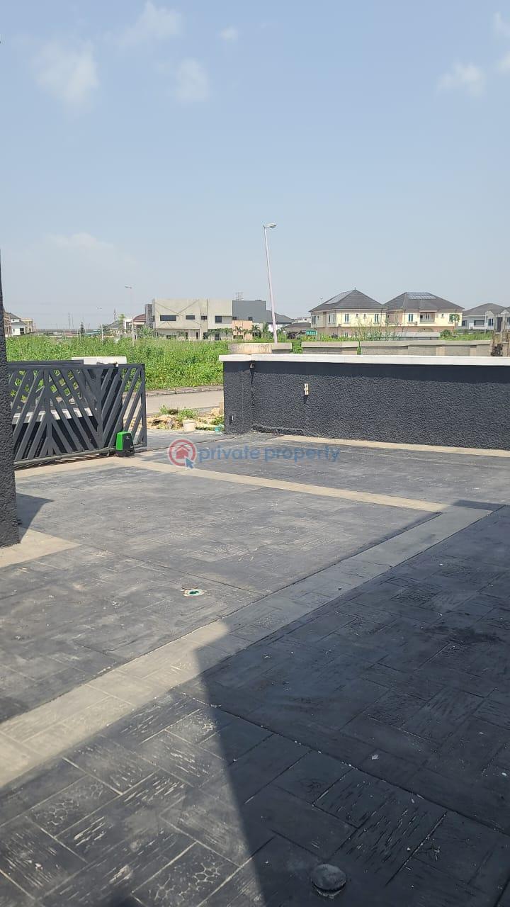 Two units of luxurious 5 bedroom detached duplex - 28 5 bedroom Detached Duplex For Sale Royal Gardens Estate Ajah Lagos - 28
