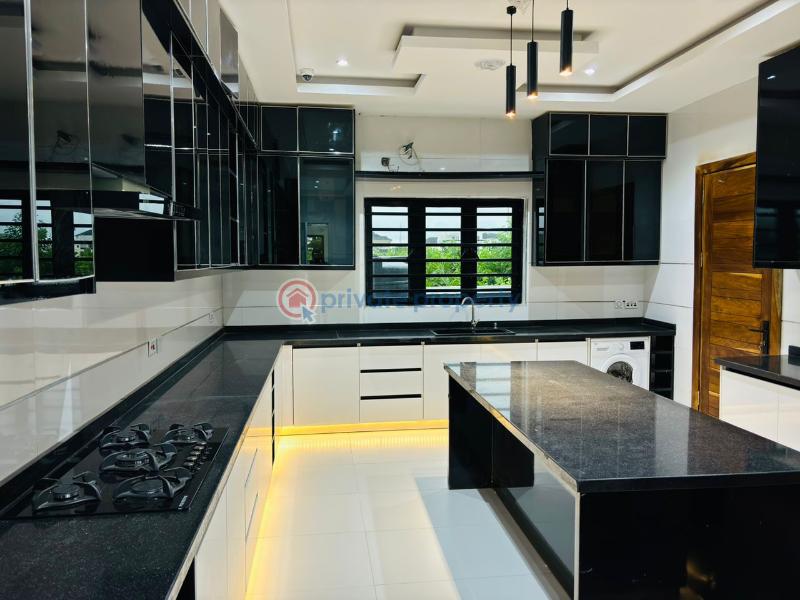 Two units of luxurious 5 bedroom detached duplex - 4 5 bedroom Detached Duplex For Sale Royal Gardens Estate Ajah Lagos - 4