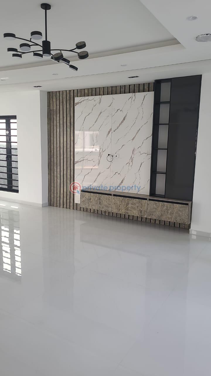 Two units of luxurious 5 bedroom detached duplex - 11 5 bedroom Detached Duplex For Sale Royal Gardens Estate Ajah Lagos - 11