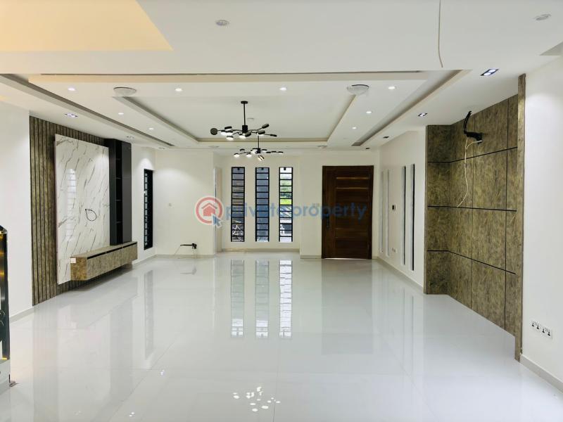 Two units of luxurious 5 bedroom detached duplex - 2 5 bedroom Detached Duplex For Sale Royal Gardens Estate Ajah Lagos - 2