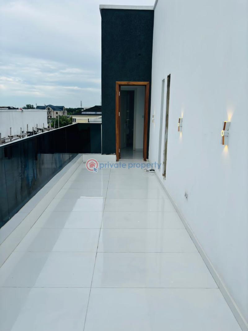 Two units of luxurious 5 bedroom detached duplex - 3 5 bedroom Detached Duplex For Sale Royal Gardens Estate Ajah Lagos - 3