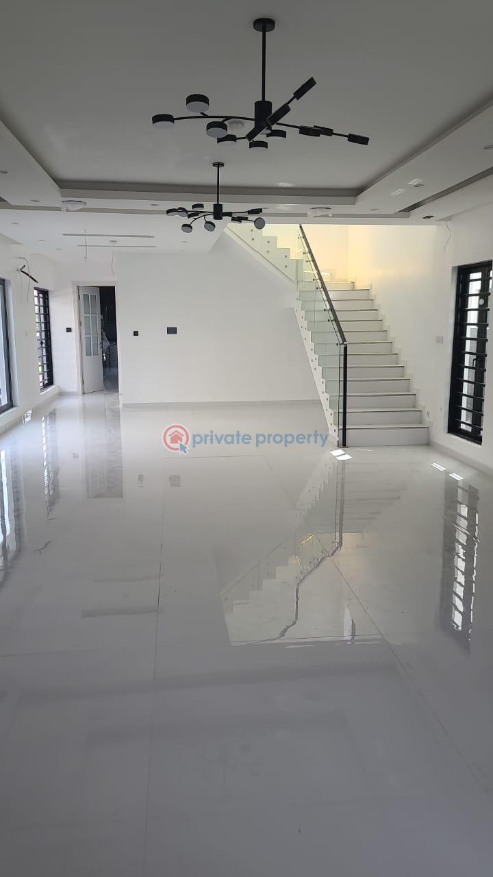 Two units of luxurious 5 bedroom detached duplex - 12 5 bedroom Detached Duplex For Sale Royal Gardens Estate Ajah Lagos - 12