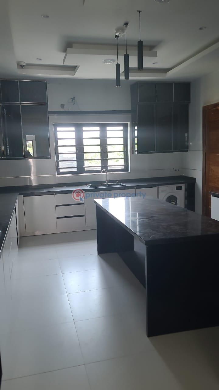 Two units of luxurious 5 bedroom detached duplex - 15 5 bedroom Detached Duplex For Sale Royal Gardens Estate Ajah Lagos - 15