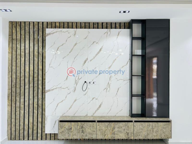 Two units of luxurious 5 bedroom detached duplex - 9 5 bedroom Detached Duplex For Sale Royal Gardens Estate Ajah Lagos - 9