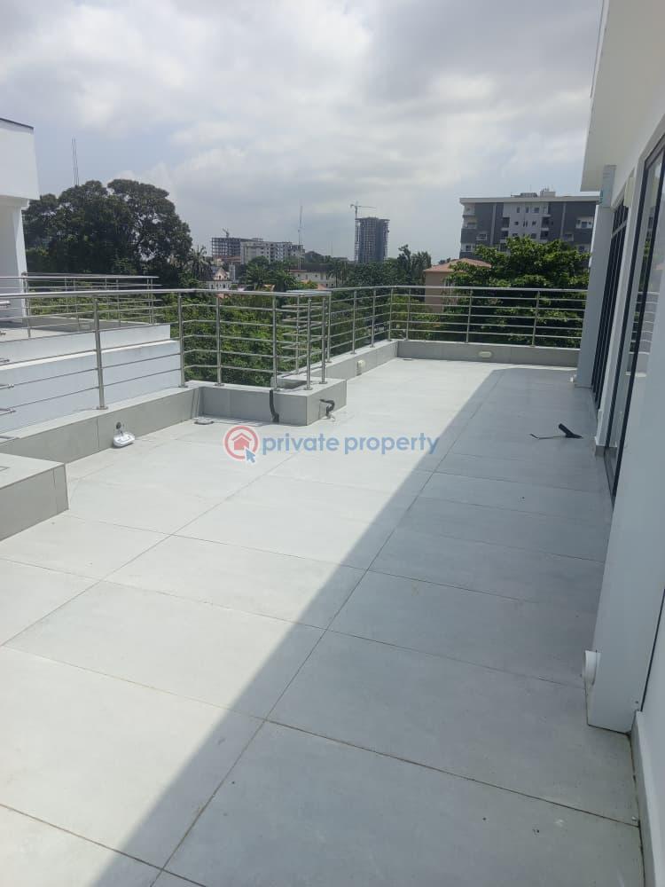 4 bedroom House For Rent Old Ikoyi, Off Glover Road Ikoyi Lagos - 7