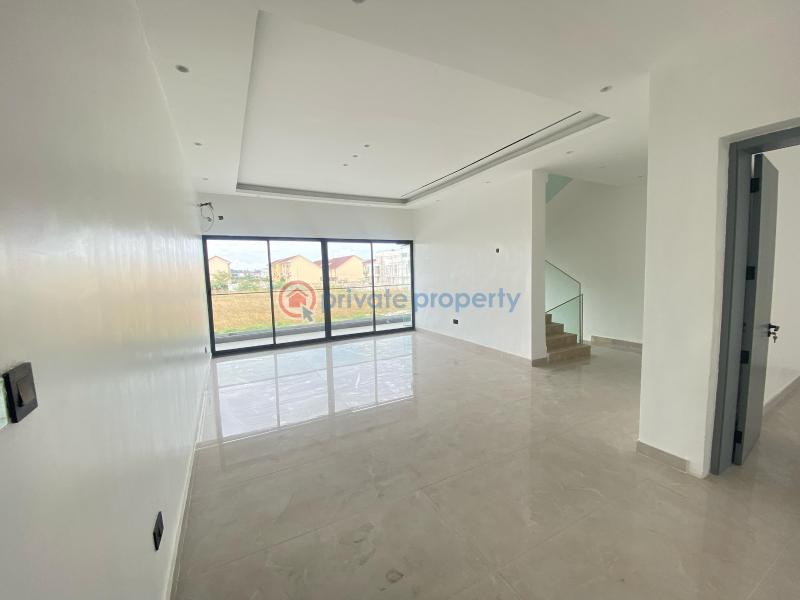 5 bedroom Detached Duplex For Sale Royal Garden Estate Ajah Lagos - 6