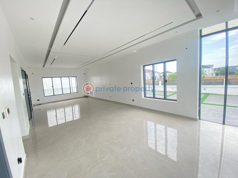 5 bedroom Detached Duplex For Sale Royal Garden Estate Ajah Lagos - 1