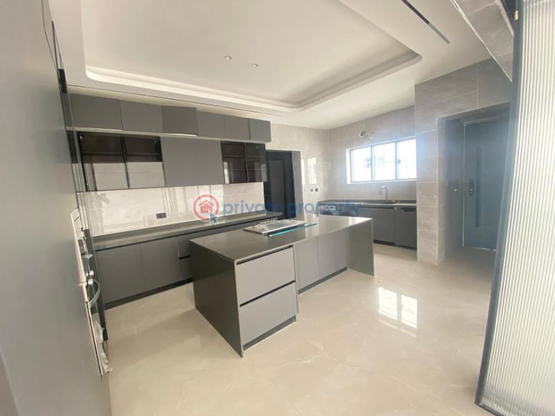 5 bedroom Detached Duplex For Sale Royal Garden Estate Ajah Lagos - 3