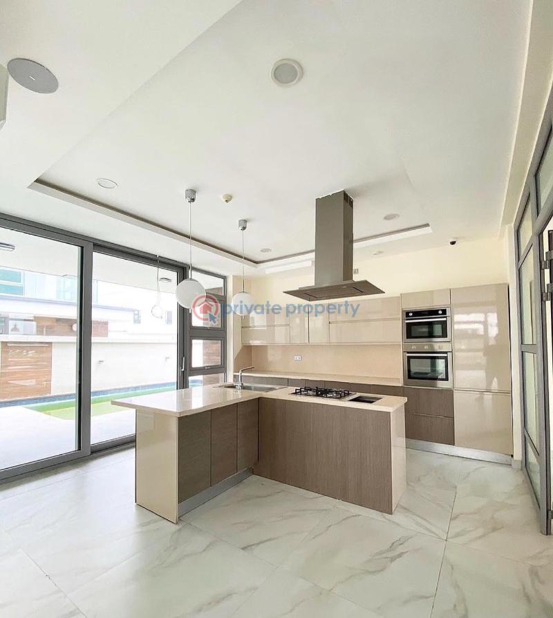 2 units of massive 3 bedroom semi detached with swimming pool - 4 3 bedroom Semi detached Duplex For Sale Royal Garden Estate Ajah Lagos - 4