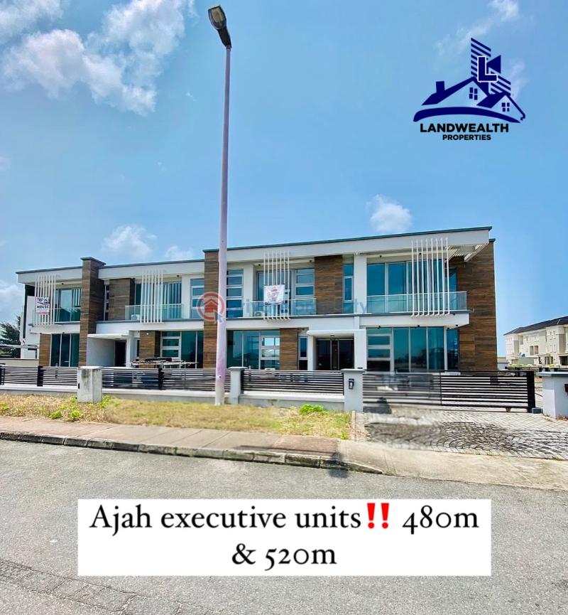 3 bedroom Semi detached Duplex For Sale Royal Garden Estate Ajah Lagos - 0